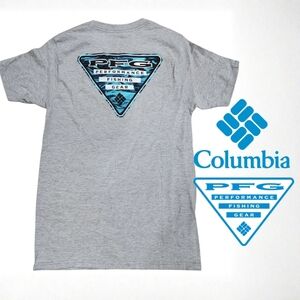 Columbia PFG Triangle Fill Tech T-shirt